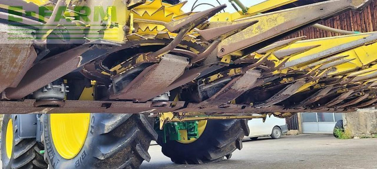 John Deere 6120m - Трактор: фото 2 John Deere 6120m - Трактор: фото 2