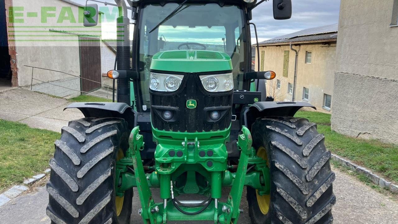 John Deere 6125R - Трактор: фото 3 John Deere 6125R - Трактор: фото 3