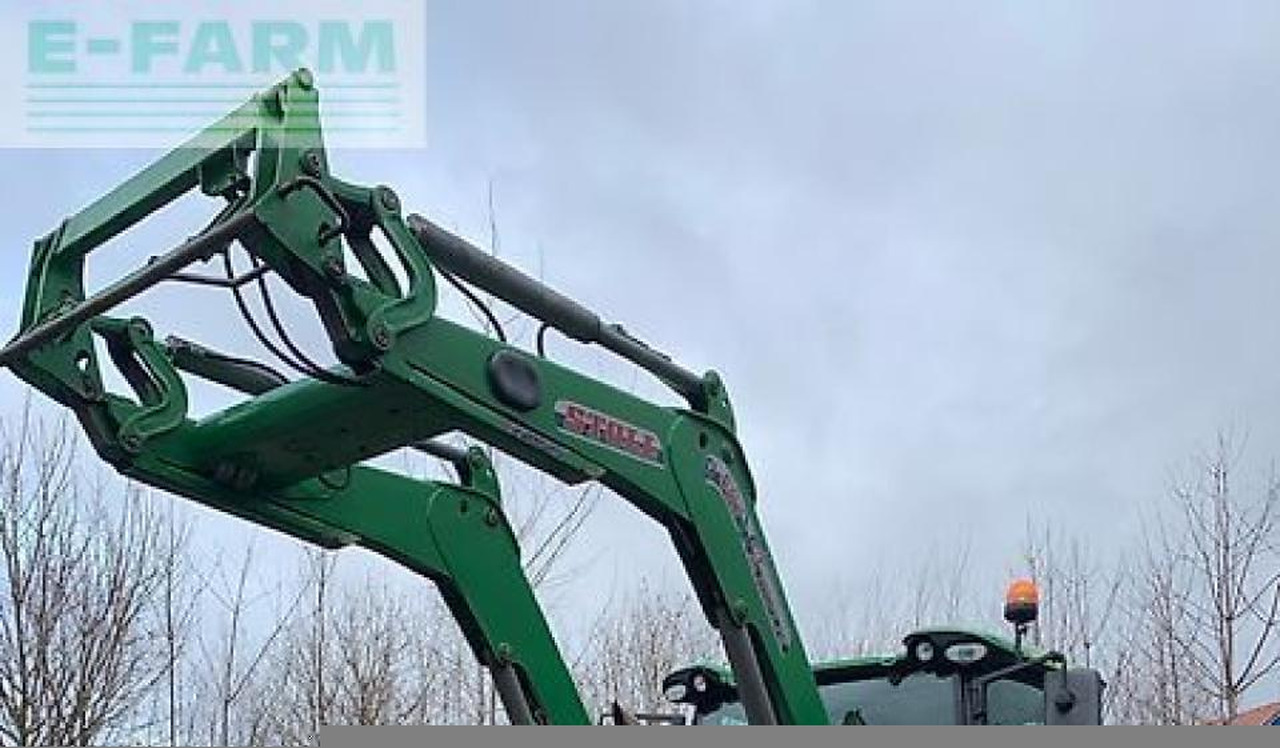 John Deere 6125r - Трактор: фото 1 John Deere 6125r - Трактор: фото 1