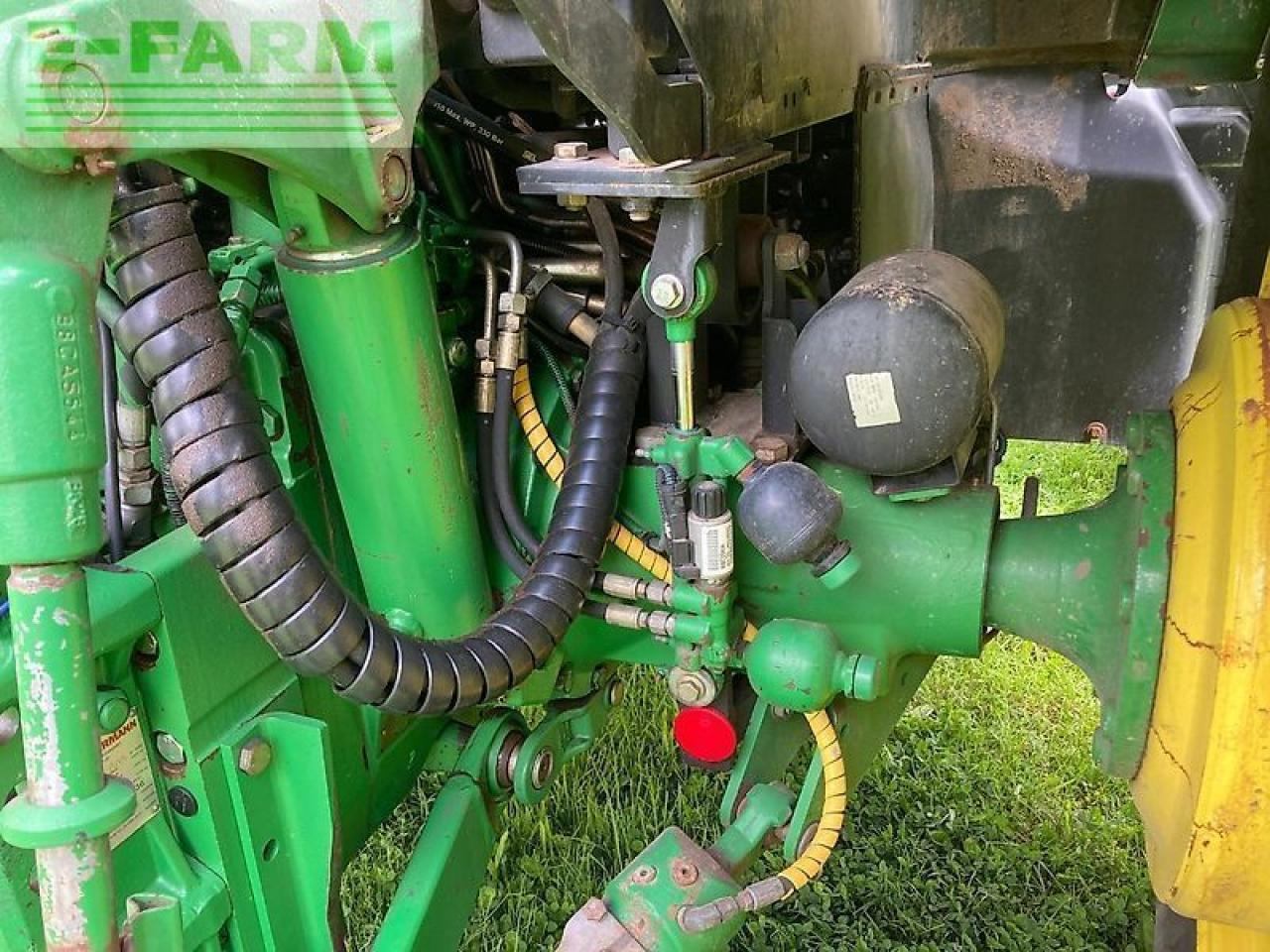 John Deere 6125r - Трактор: фото 5 John Deere 6125r - Трактор: фото 5