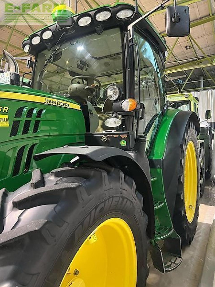John Deere 6125r ultimate - Трактор: фото 2 John Deere 6125r ultimate - Трактор: фото 2