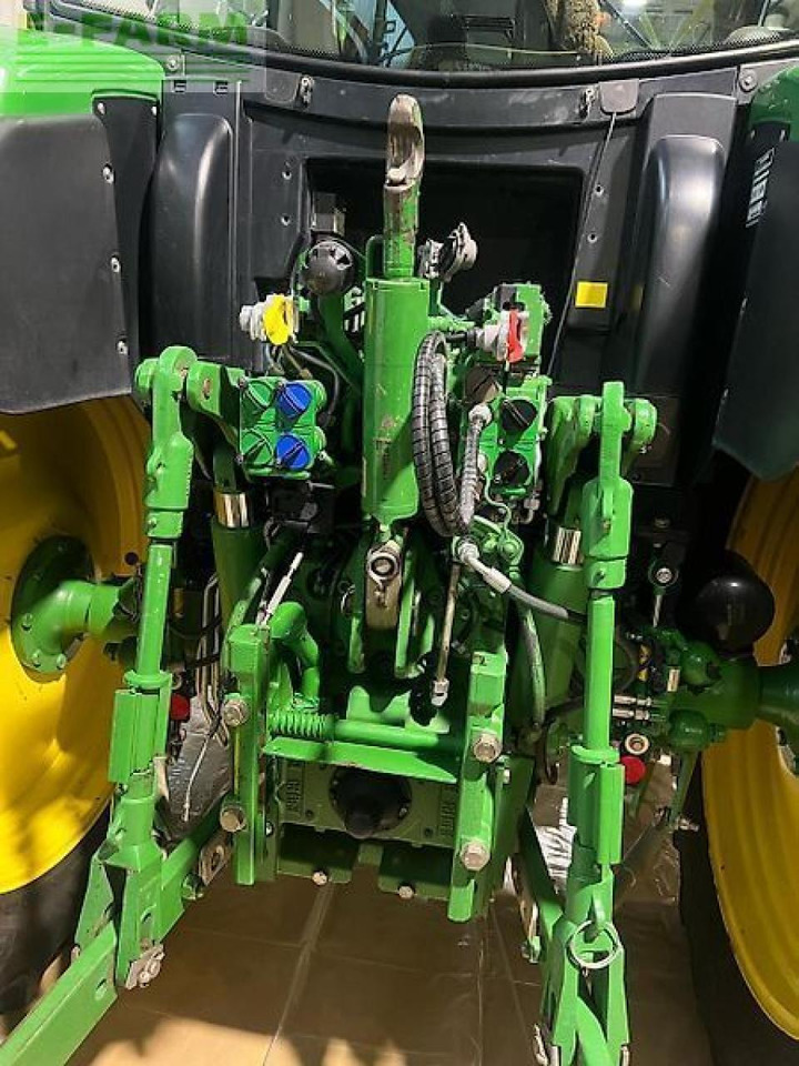 John Deere 6125r ultimate - Трактор: фото 3 John Deere 6125r ultimate - Трактор: фото 3