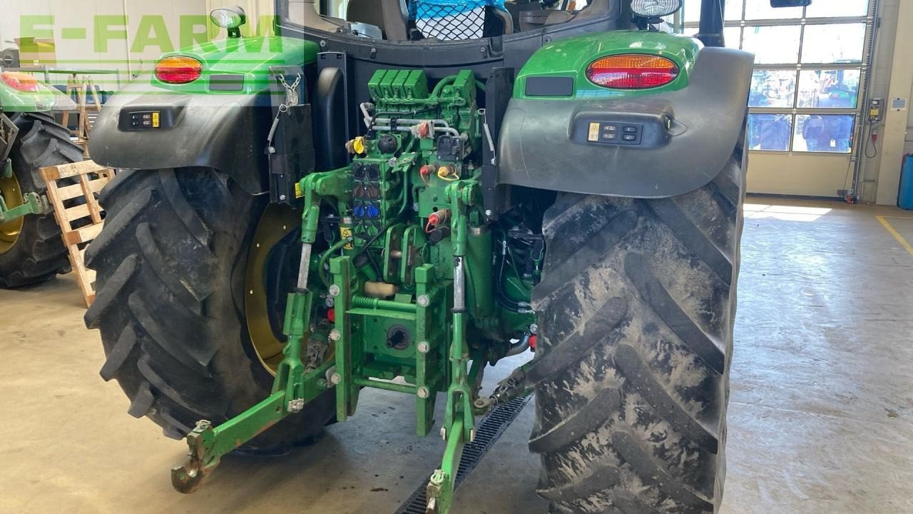 Трактор John Deere 6130R: фото 7