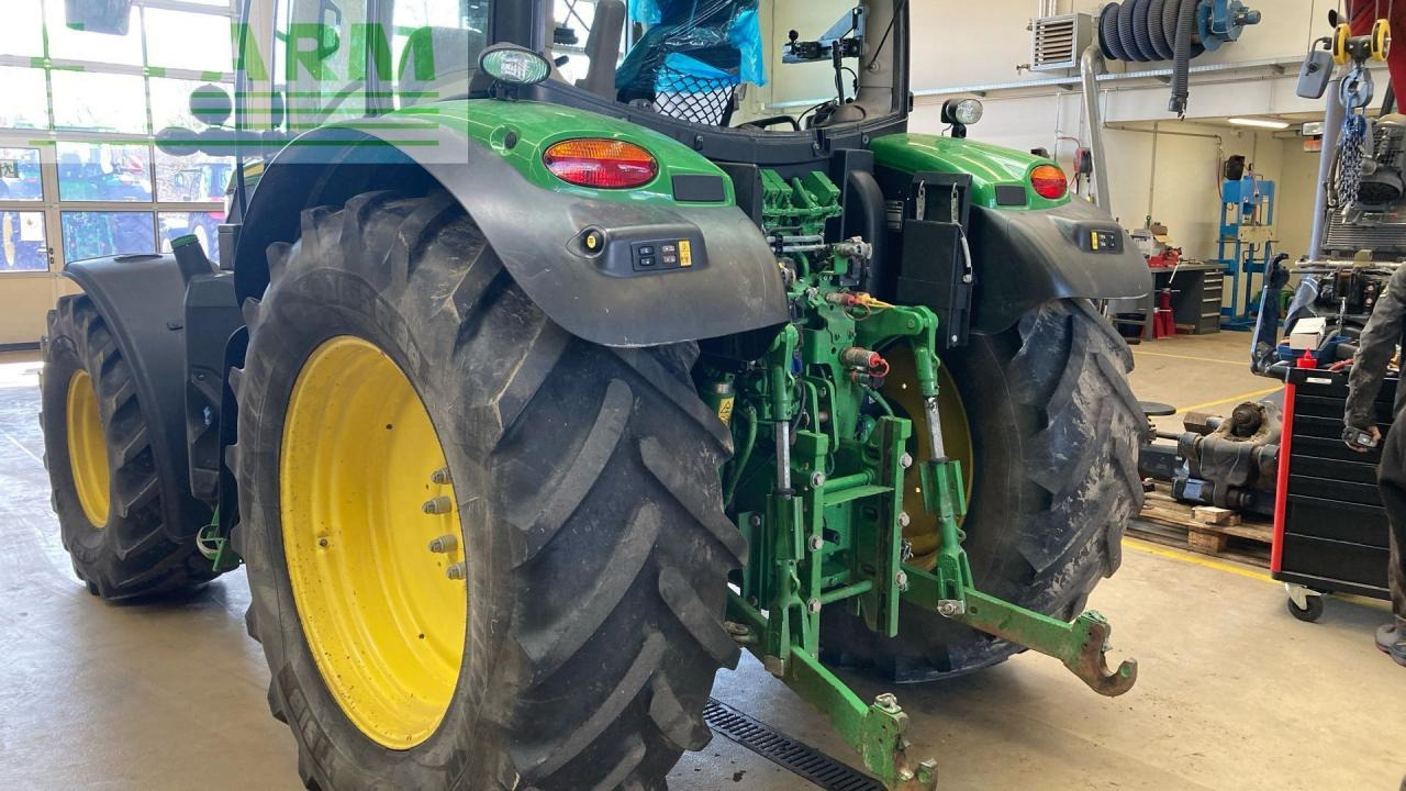 Трактор John Deere 6130R: фото 6