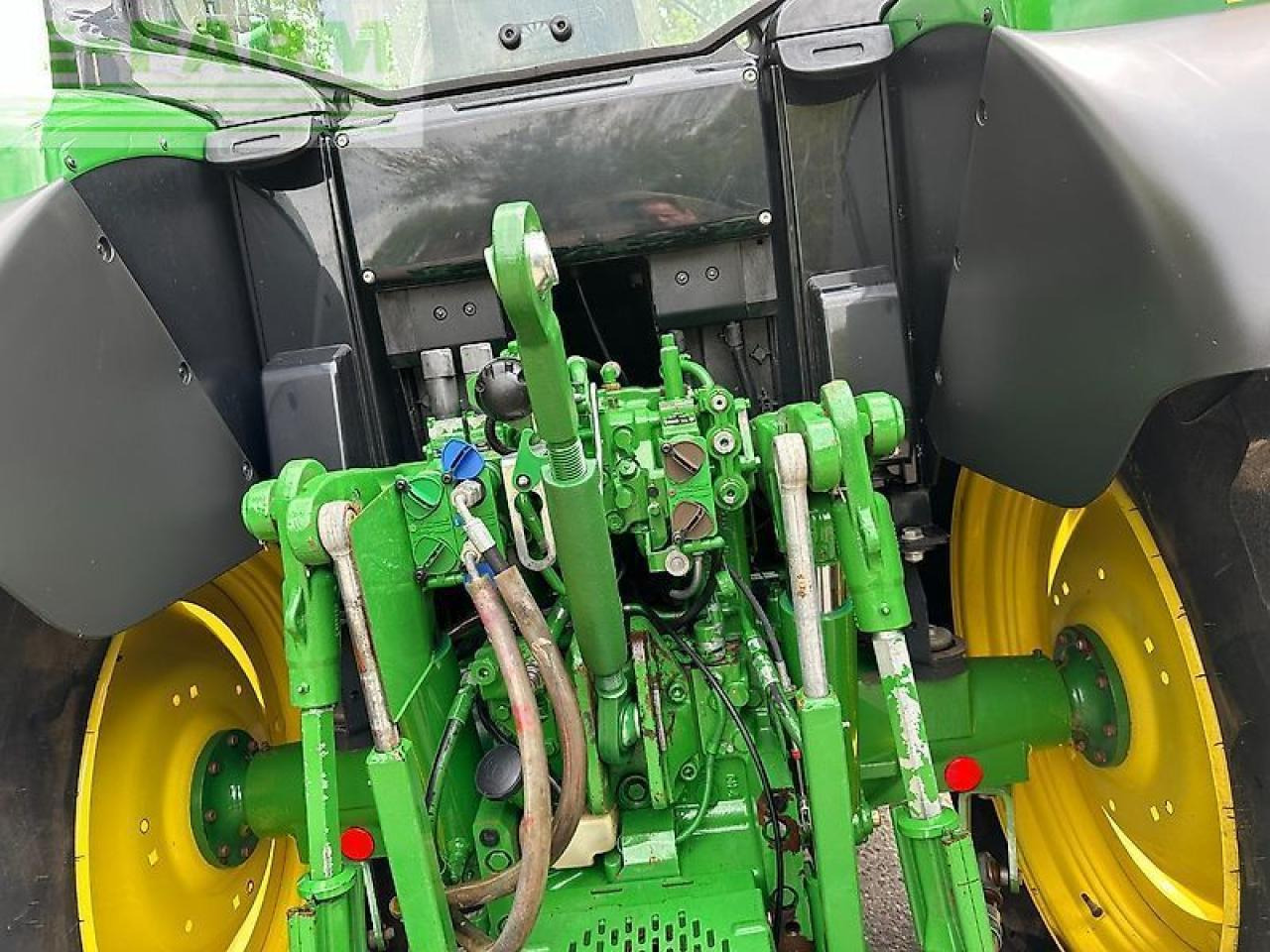 John Deere 6130m pq+ - Трактор: фото 5 John Deere 6130m pq+ - Трактор: фото 5