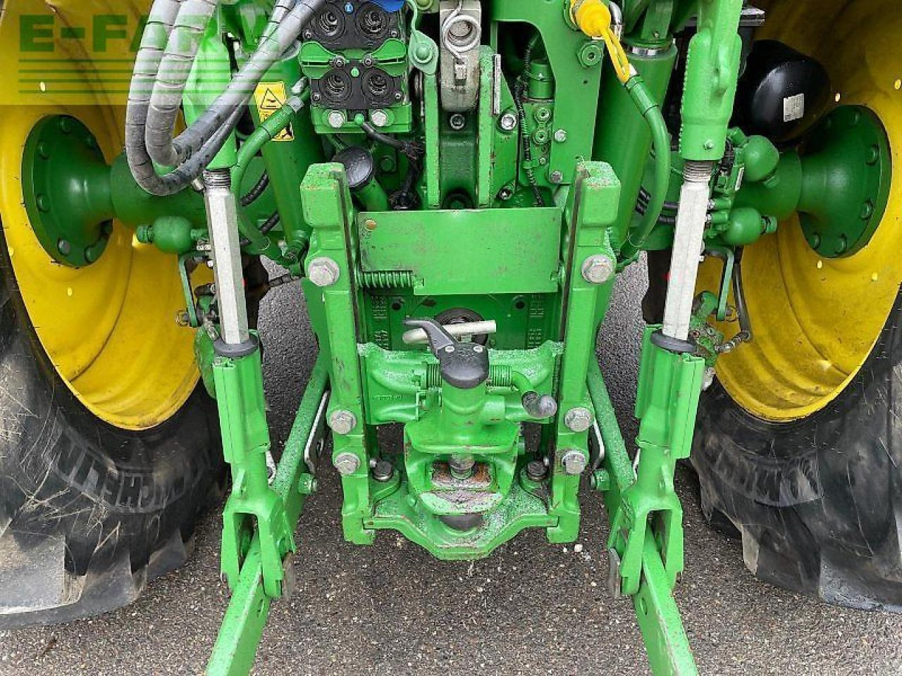 Трактор John Deere 6130r: фото 25