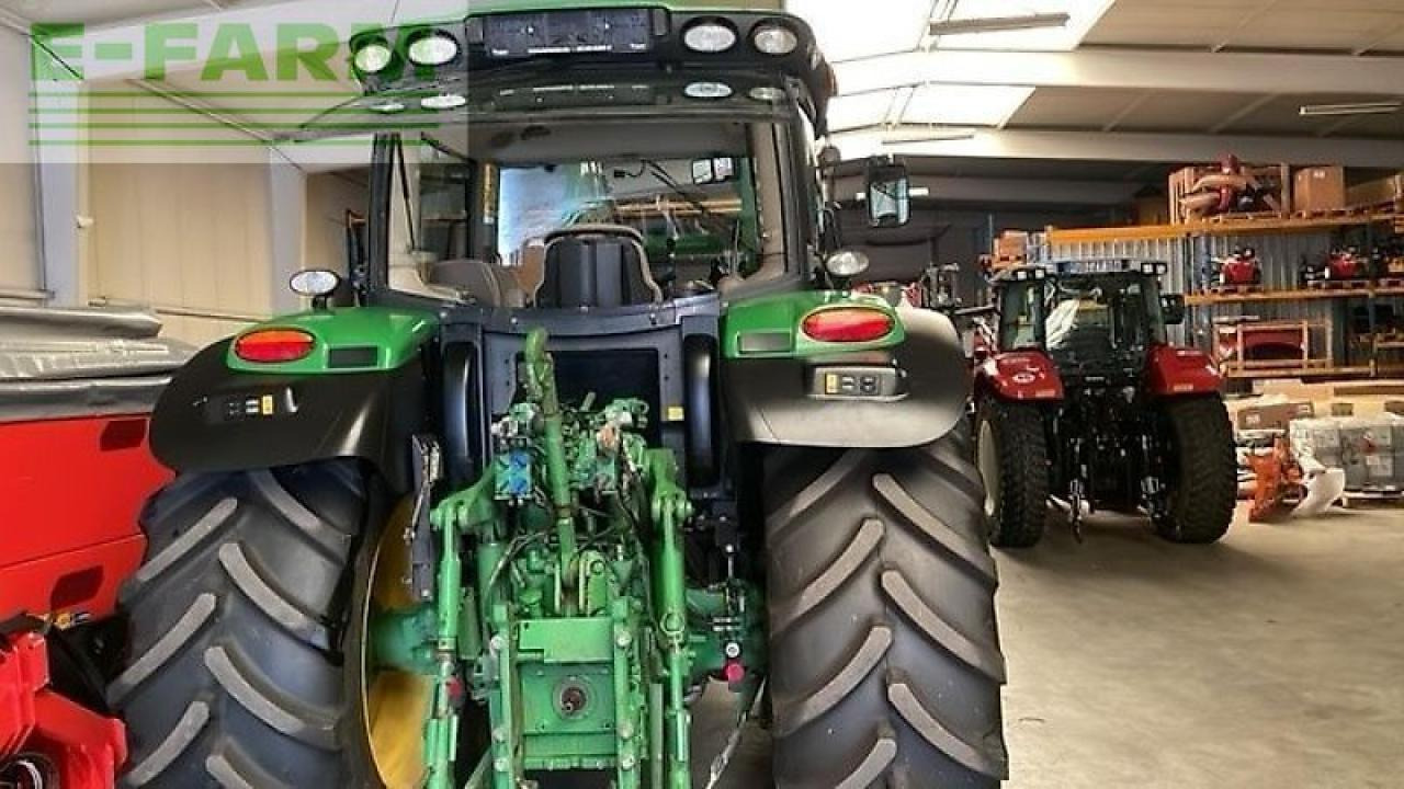 John Deere 6140r - Трактор: фото 4 John Deere 6140r - Трактор: фото 4
