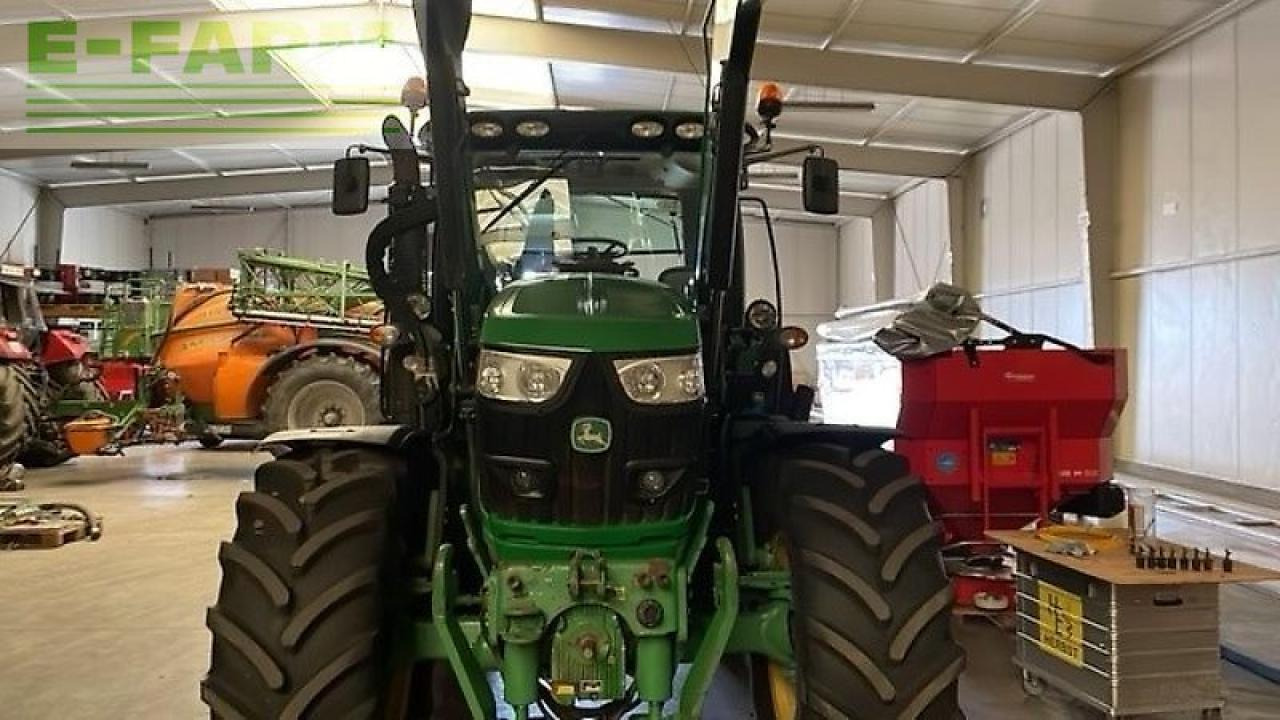 John Deere 6140r - Трактор: фото 3 John Deere 6140r - Трактор: фото 3