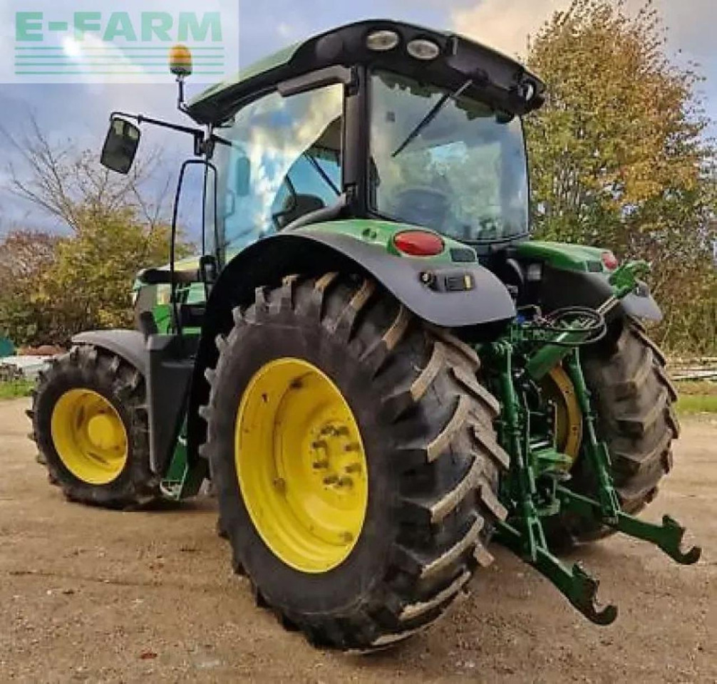 John Deere 6140r - Трактор: фото 4 John Deere 6140r - Трактор: фото 4
