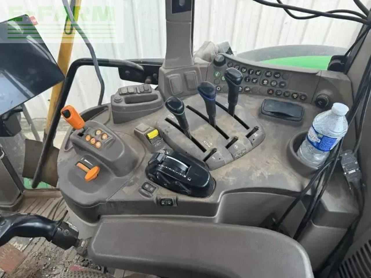 John Deere 6145m - Трактор: фото 5 John Deere 6145m - Трактор: фото 5