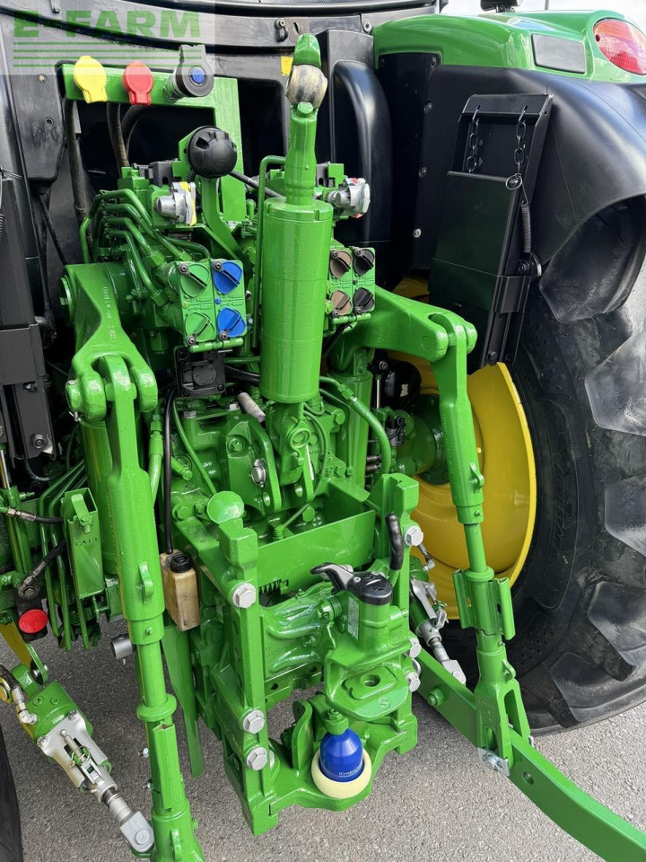 John Deere 6150r - Трактор: фото 5 John Deere 6150r - Трактор: фото 5