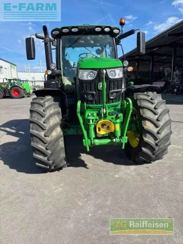 John Deere 6155 r - Трактор: фото 3 John Deere 6155 r - Трактор: фото 3