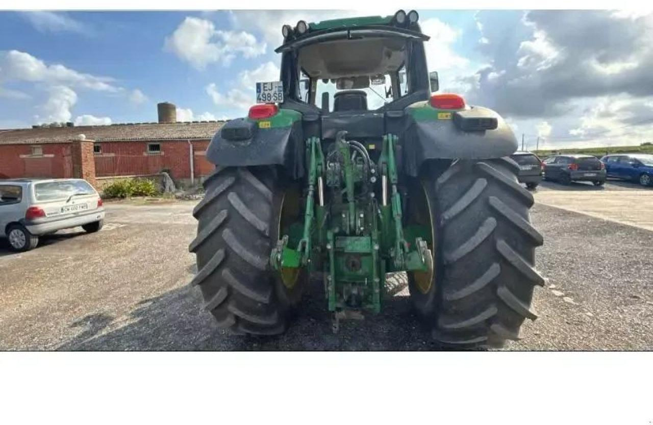 John Deere 6175m - Трактор: фото 2 John Deere 6175m - Трактор: фото 2