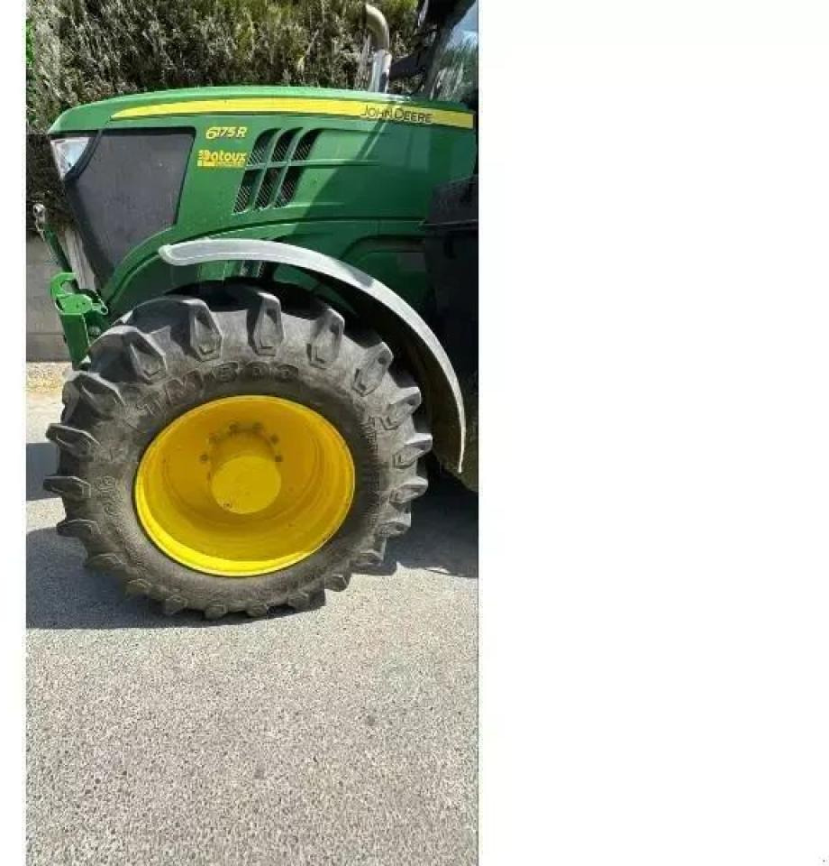 John Deere 6175r - Трактор: фото 3 John Deere 6175r - Трактор: фото 3