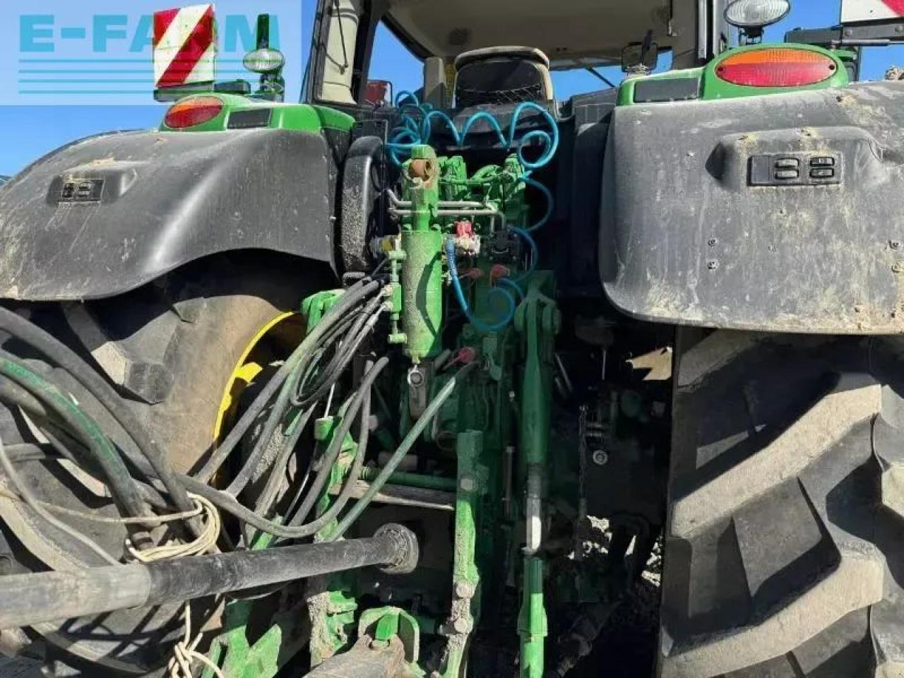 John Deere 6175r - Трактор: фото 3 John Deere 6175r - Трактор: фото 3