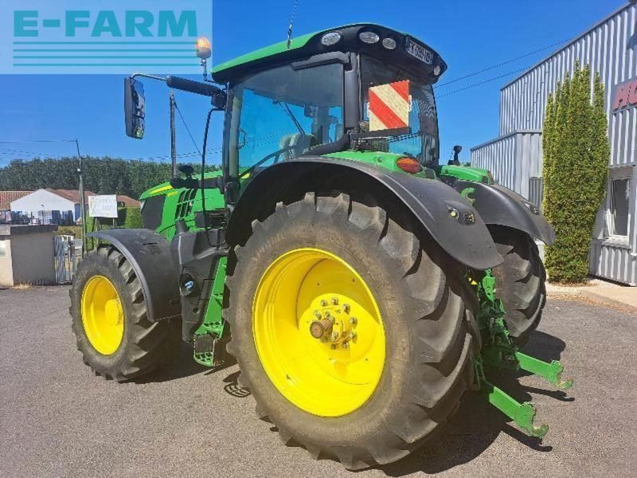 John Deere 6175r - Трактор: фото 3 John Deere 6175r - Трактор: фото 3