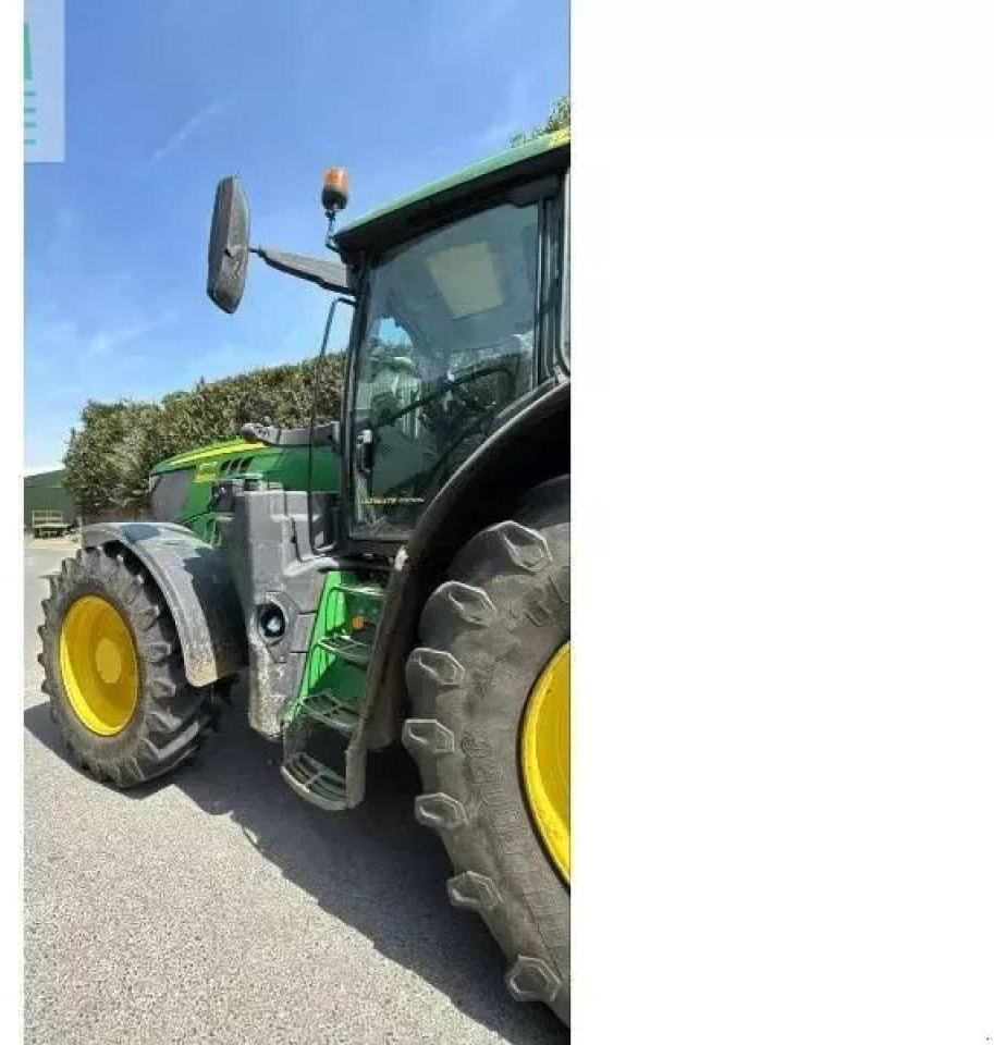 John Deere 6175r - Трактор: фото 5 John Deere 6175r - Трактор: фото 5