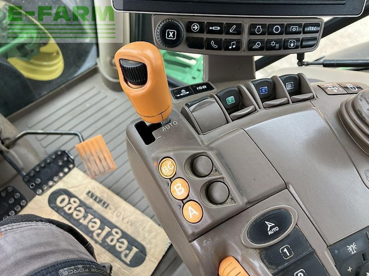 Трактор John Deere 6175r *direct drive*: фото 23
