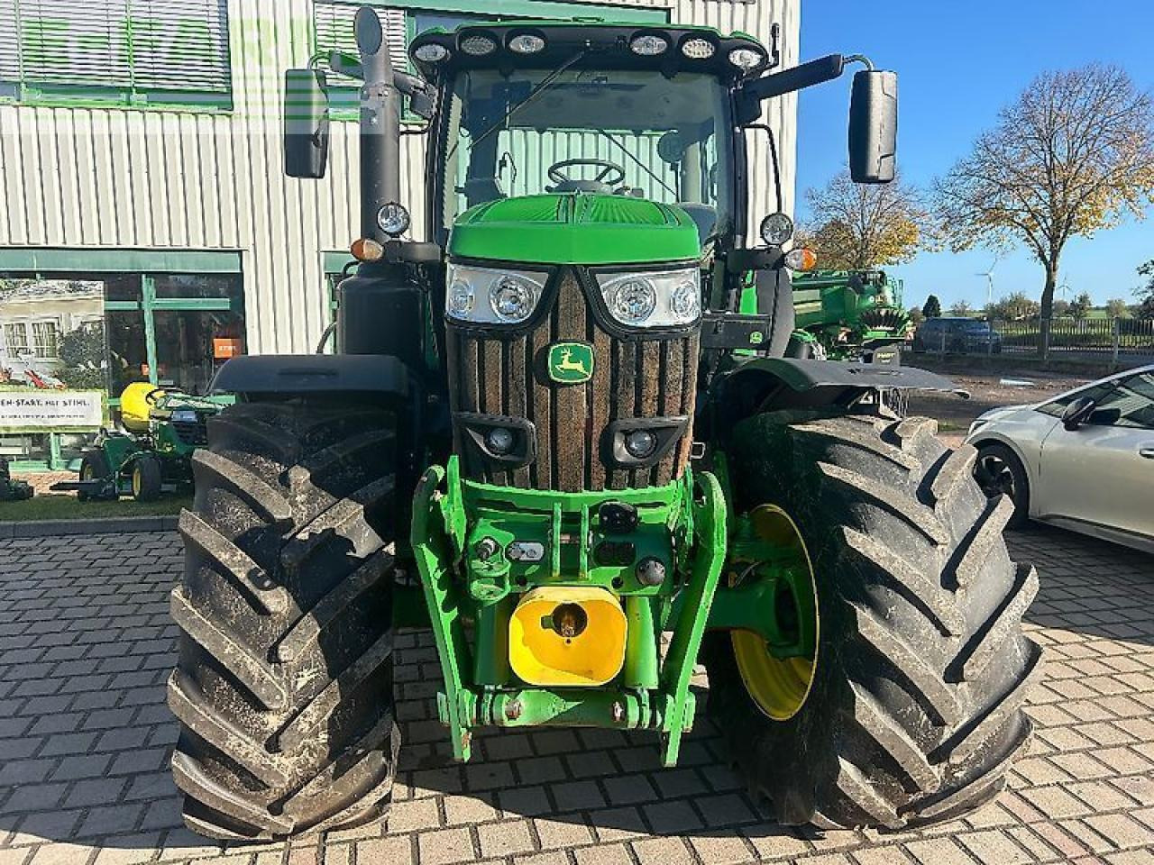 John Deere 6175r - motor neu - Трактор: фото 2 John Deere 6175r - motor neu - Трактор: фото 2
