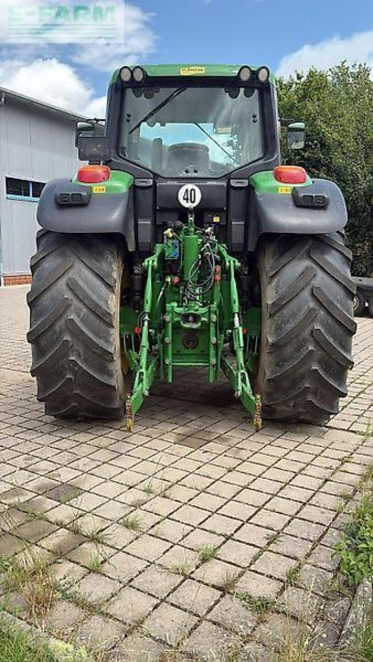 John Deere 6195m - Трактор: фото 4 John Deere 6195m - Трактор: фото 4