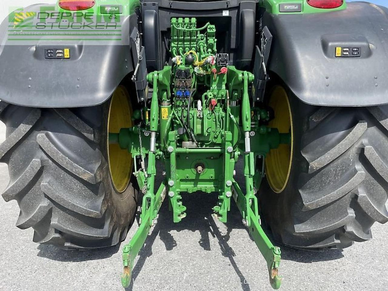 John Deere 6195r - Трактор: фото 5 John Deere 6195r - Трактор: фото 5