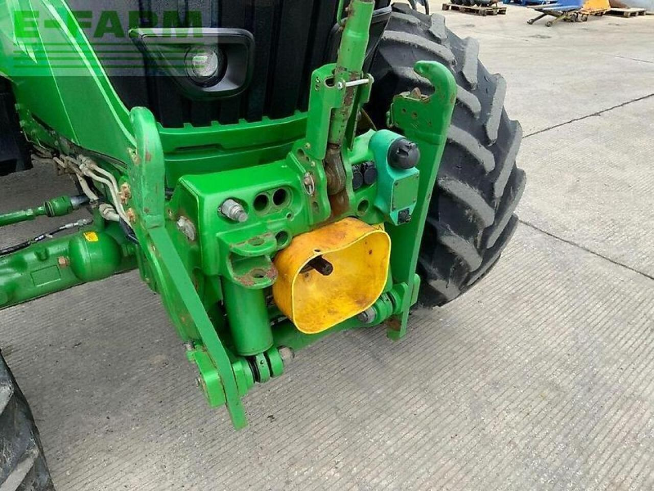 John Deere 6195r tractor (st22150) - Трактор: фото 5 John Deere 6195r tractor (st22150) - Трактор: фото 5