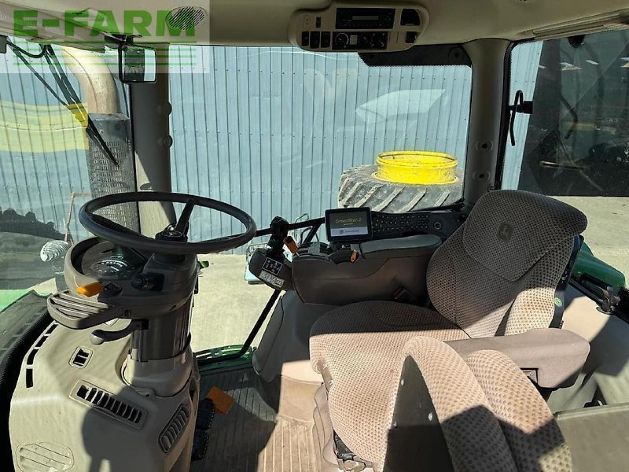 John Deere 6210r - Трактор: фото 1 John Deere 6210r - Трактор: фото 1