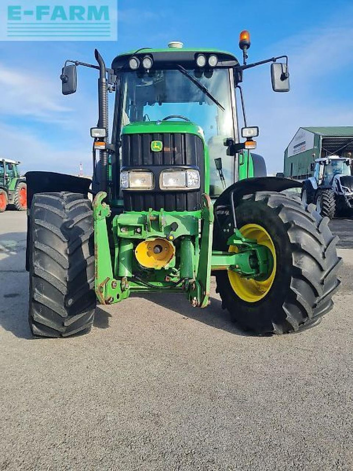John Deere 6220 premium - Трактор: фото 2 John Deere 6220 premium - Трактор: фото 2