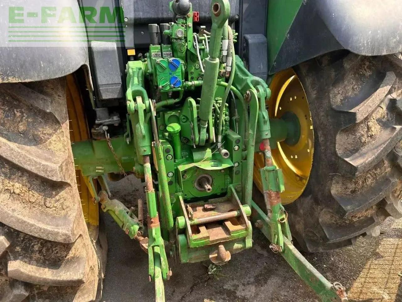 John Deere 6230 std - Трактор: фото 3 John Deere 6230 std - Трактор: фото 3