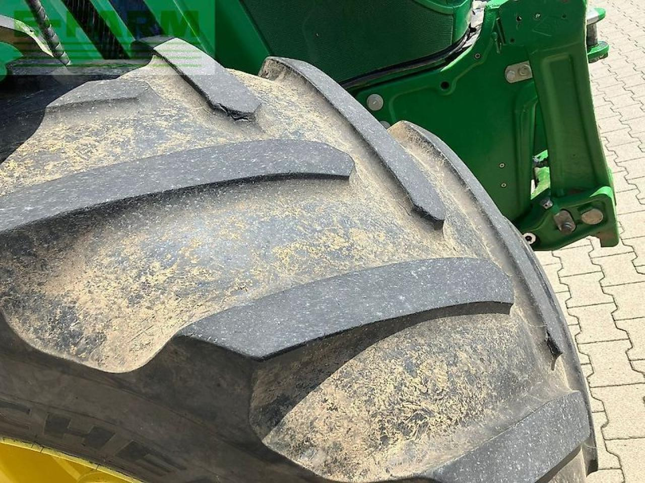 John Deere 6250r - Трактор: фото 3 John Deere 6250r - Трактор: фото 3