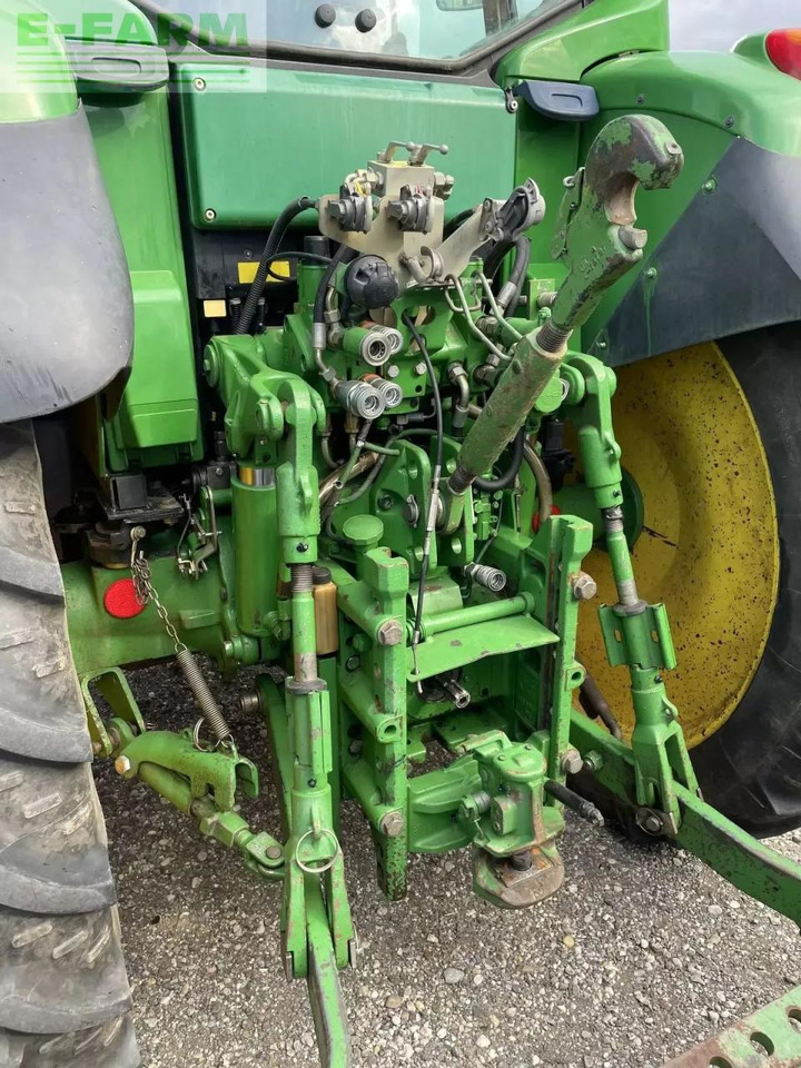 Трактор John Deere 6320 premium: фото 11
