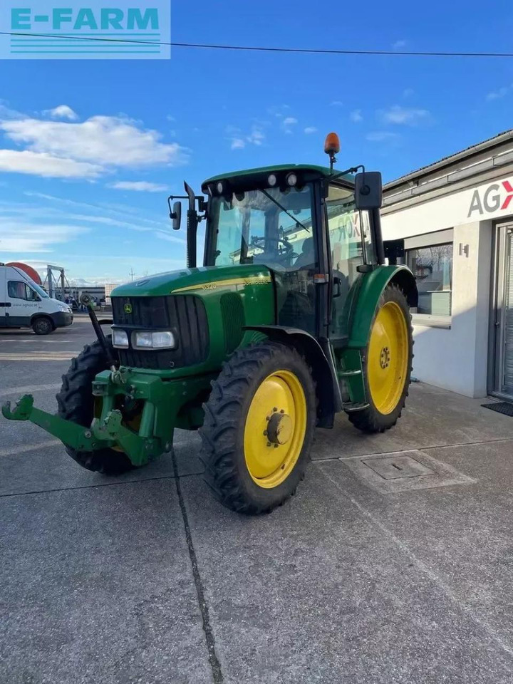 John Deere 6320 premium - Трактор: фото 4 John Deere 6320 premium - Трактор: фото 4