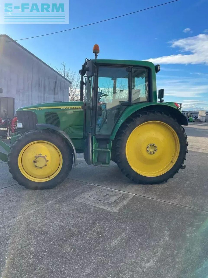 John Deere 6320 premium - Трактор: фото 3 John Deere 6320 premium - Трактор: фото 3