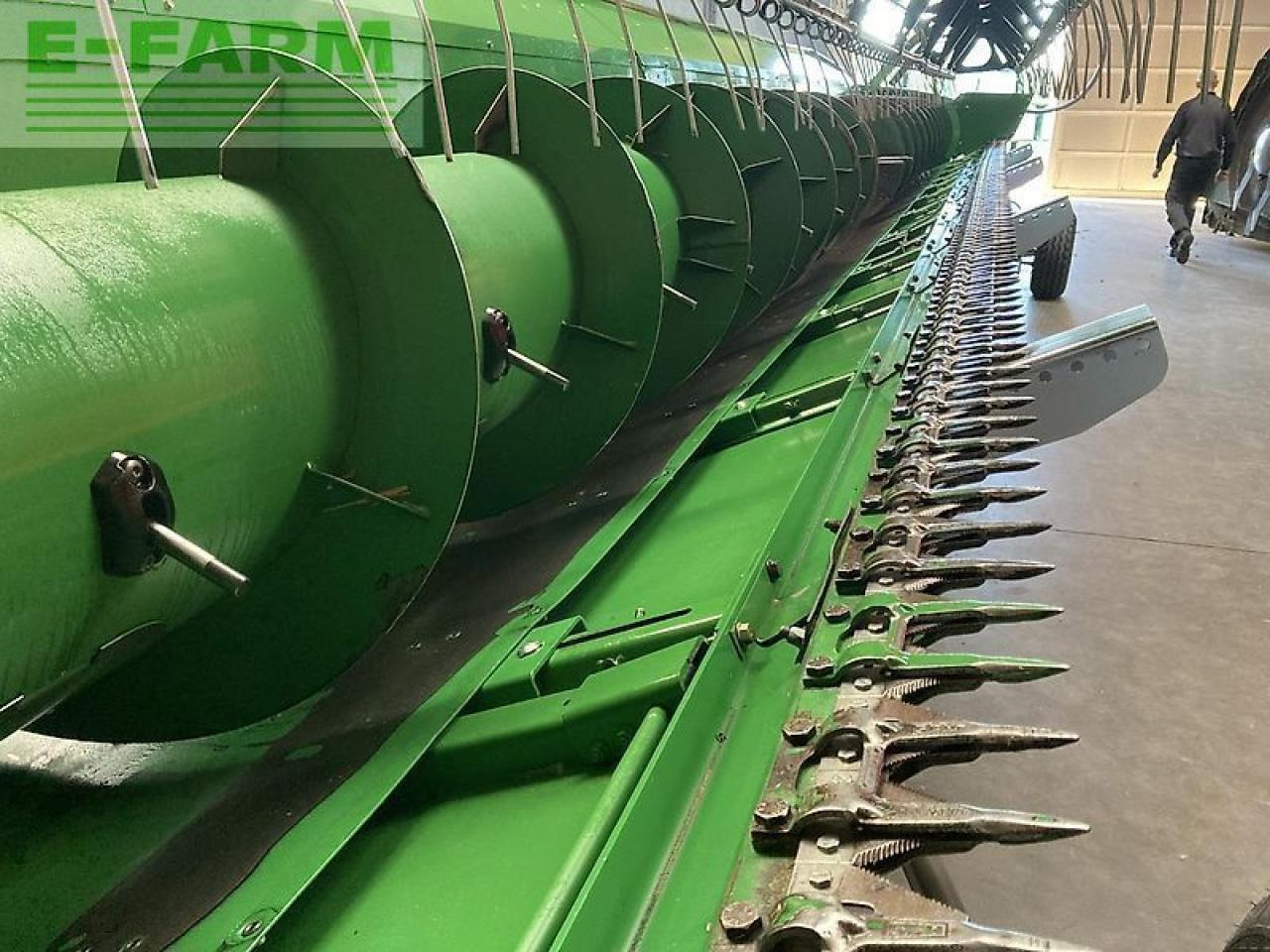 John Deere 635r - Оборудование для кормоуборочного комбайна: фото 5 John Deere 635r - Оборудование для кормоуборочного комбайна: фото 5