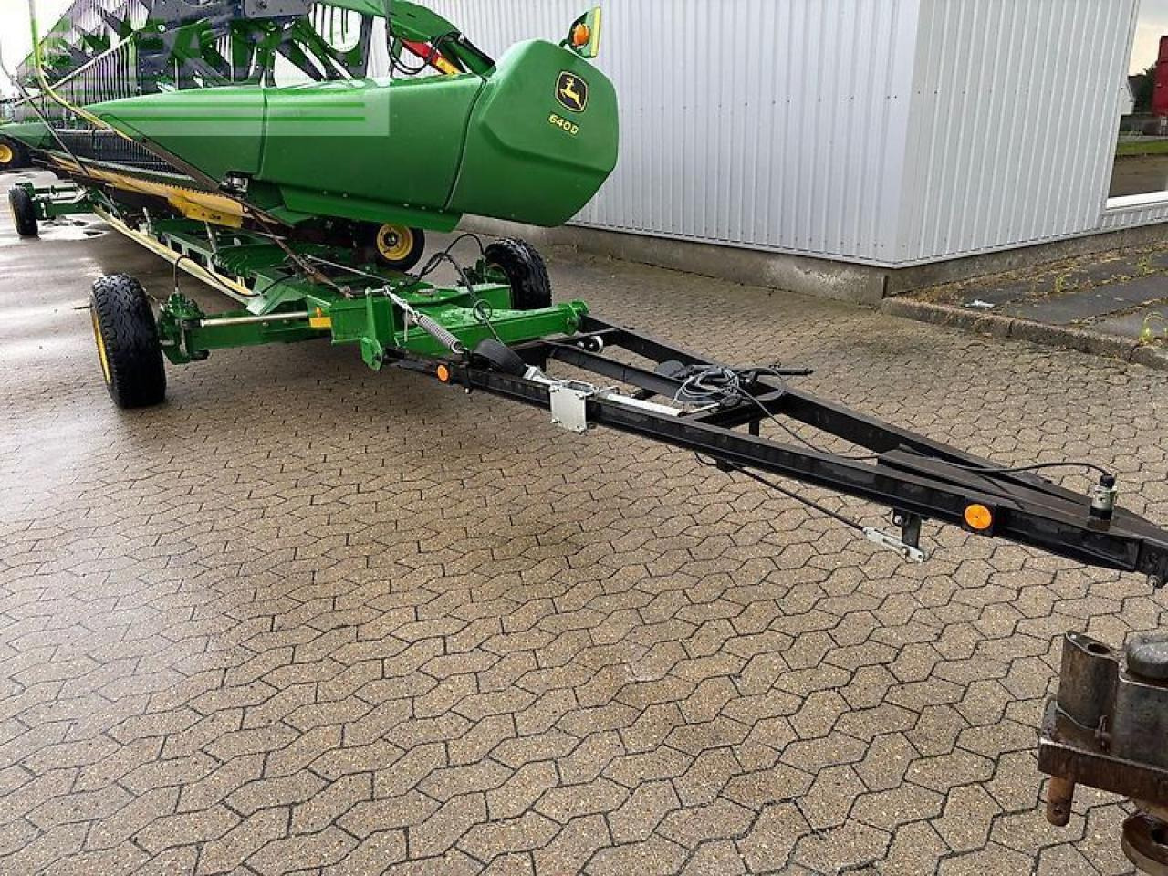 John Deere 640d - Оборудование для кормоуборочного комбайна: фото 4 John Deere 640d - Оборудование для кормоуборочного комбайна: фото 4