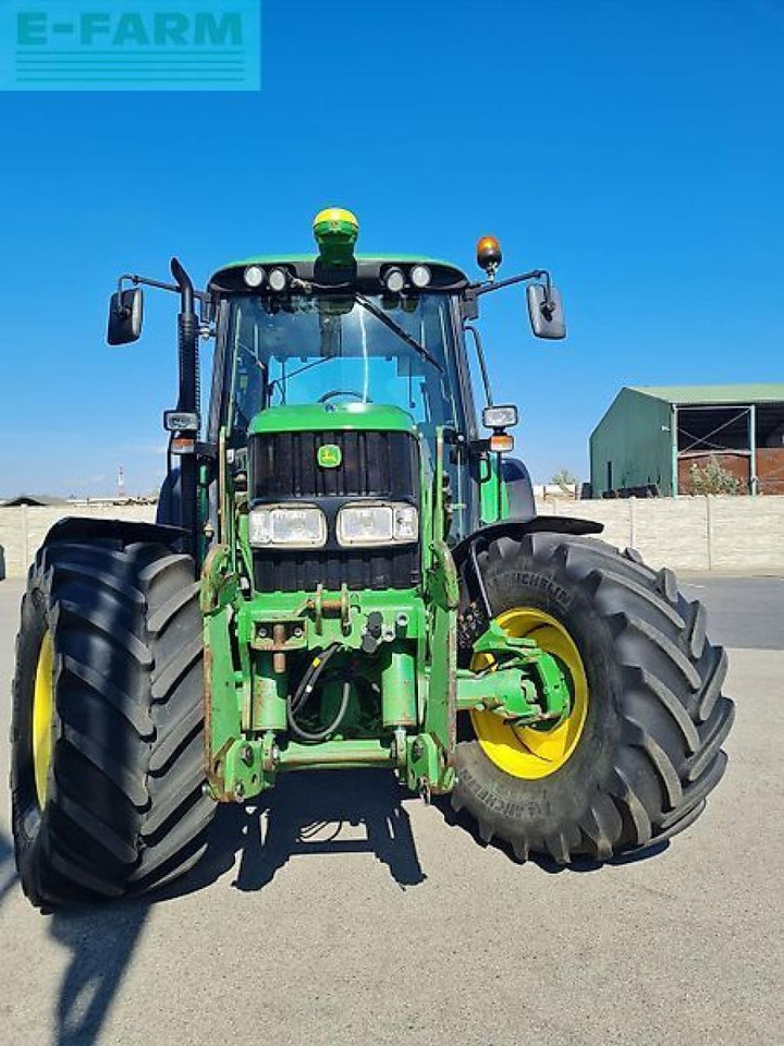 John Deere 6420 premium plus - Трактор: фото 2 John Deere 6420 premium plus - Трактор: фото 2