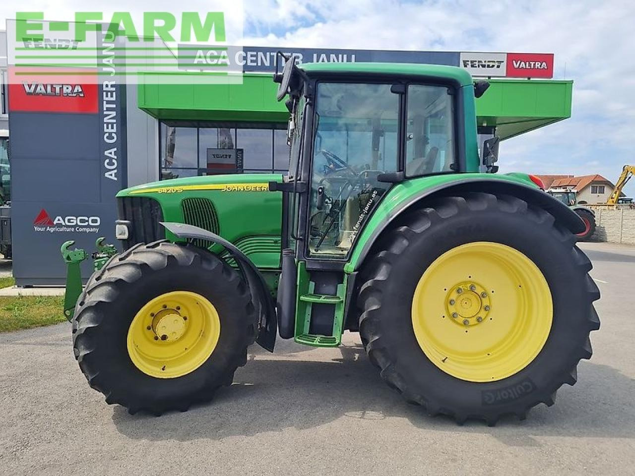 John Deere 6420 s premium Premium - Трактор: фото 3 John Deere 6420 s premium Premium - Трактор: фото 3