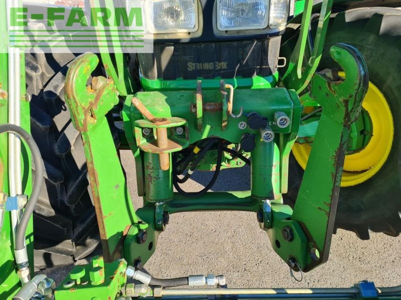 John Deere 6420 s premium plus Premium Plus - Трактор: фото 3 John Deere 6420 s premium plus Premium Plus - Трактор: фото 3