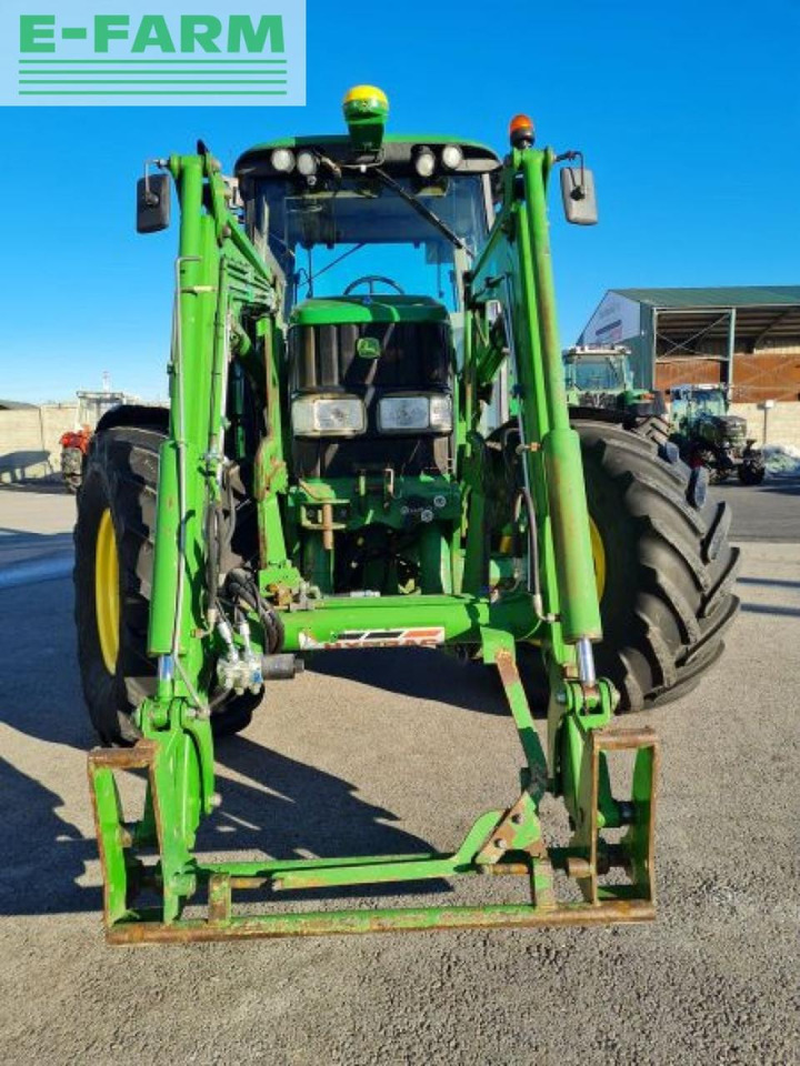 John Deere 6420 s premium plus Premium Plus - Трактор: фото 2 John Deere 6420 s premium plus Premium Plus - Трактор: фото 2