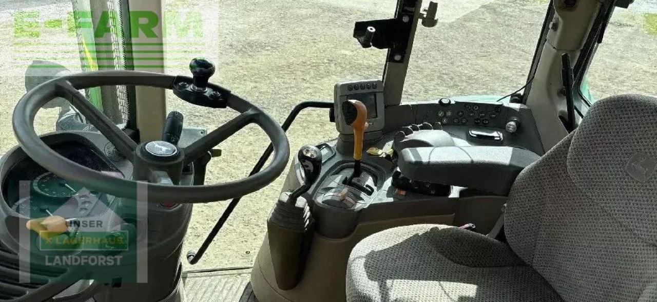 Трактор John Deere 6530 premium: фото 10