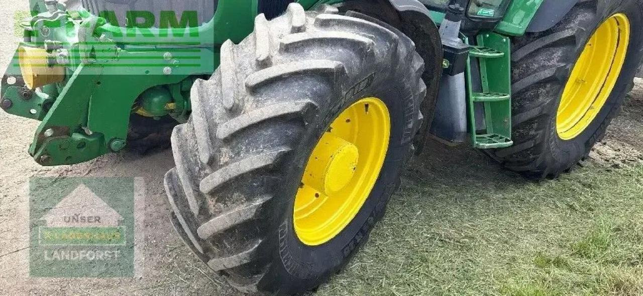 Трактор John Deere 6530 premium: фото 19