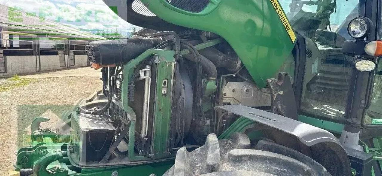 Трактор John Deere 6530 premium: фото 20