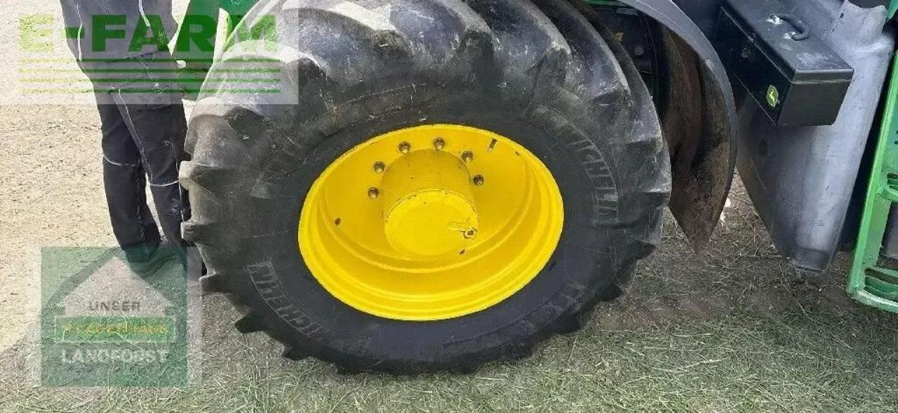 Трактор John Deere 6530 premium: фото 21