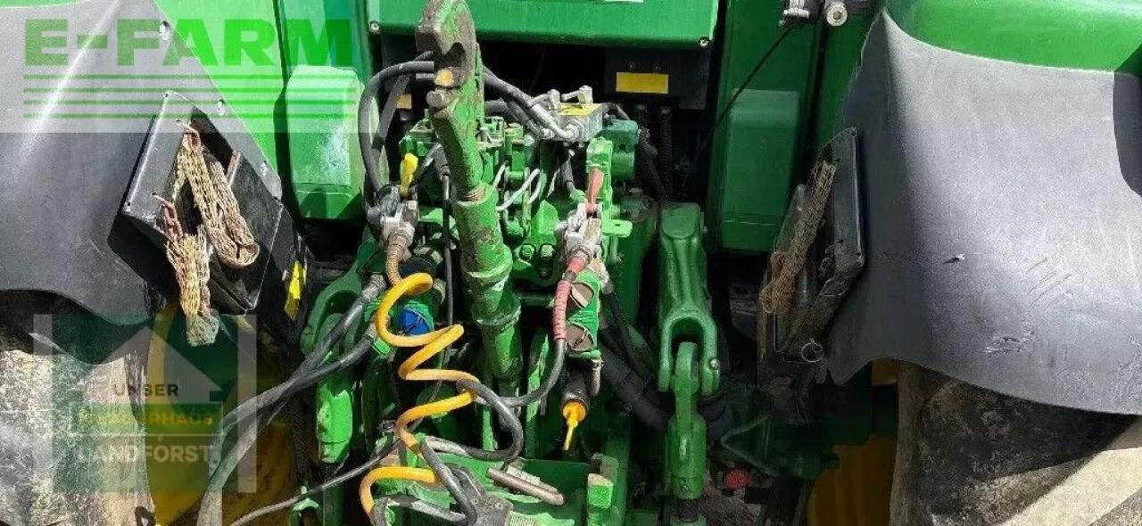 Трактор John Deere 6530 premium: фото 11