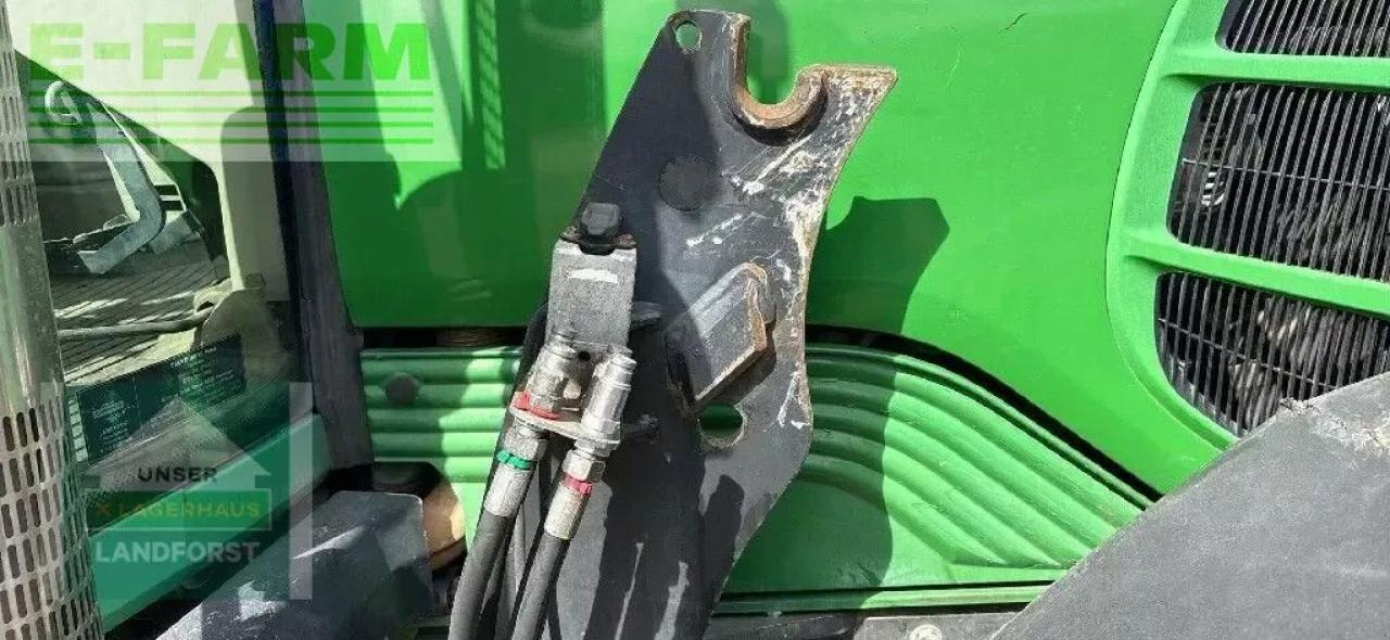 Трактор John Deere 6530 premium: фото 7