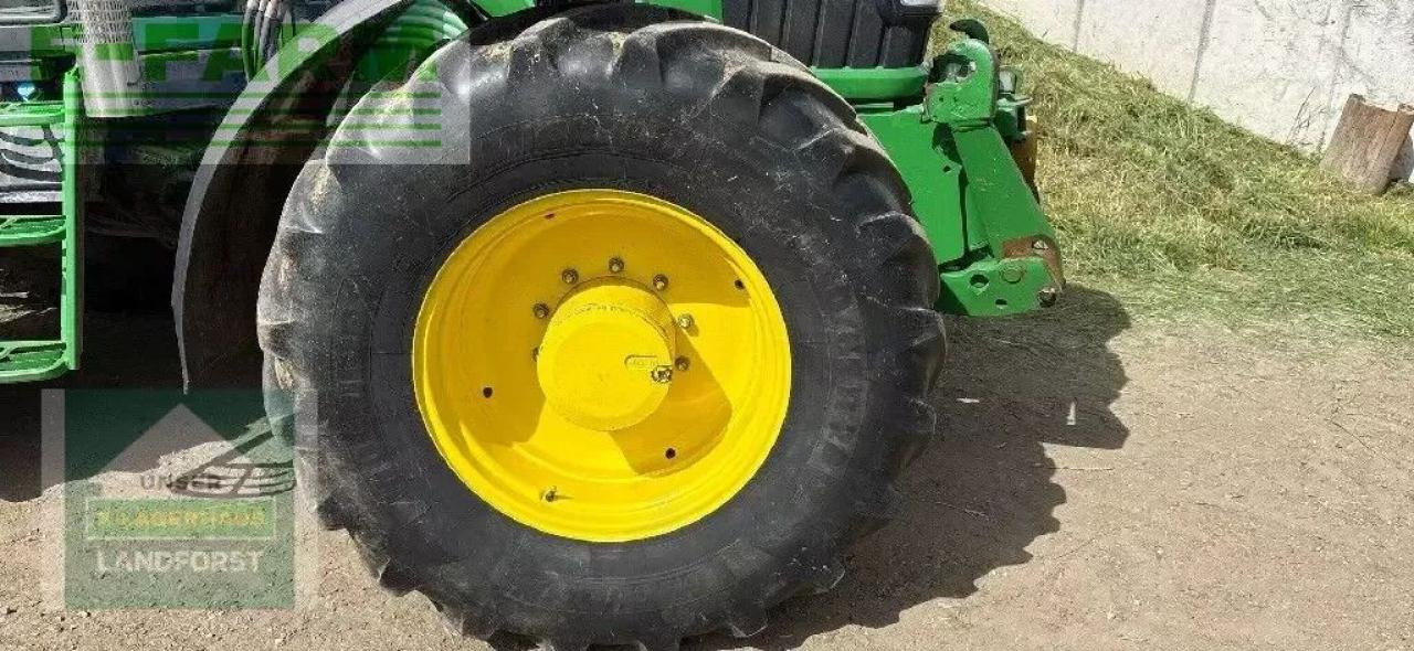 Трактор John Deere 6530 premium: фото 16