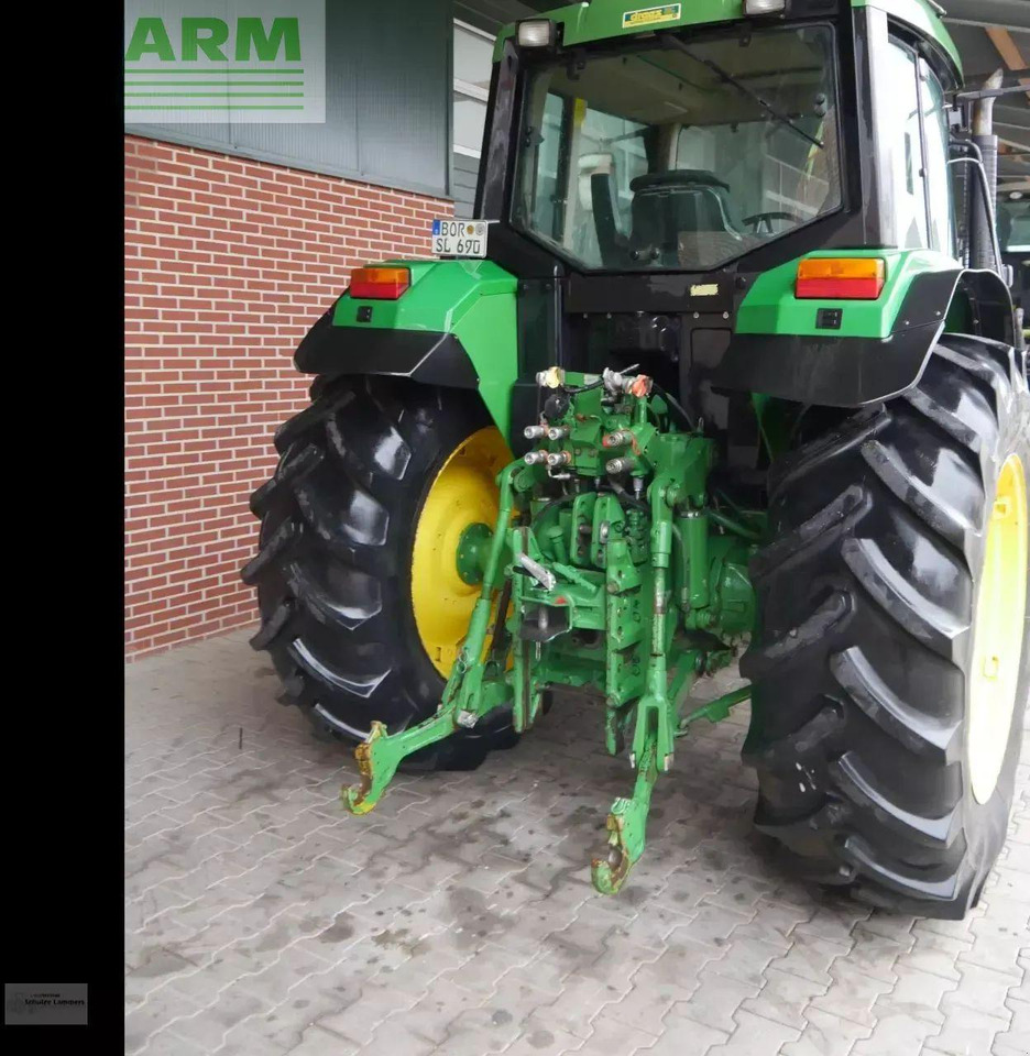 Трактор John Deere 6600 + fieldbee rtk + pflegeräder: фото 6 Трактор John Deere 6600 + fieldbee rtk + pflegeräder: фото 6