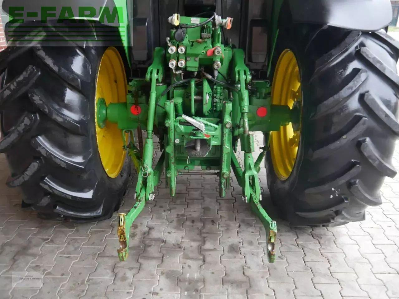 Трактор John Deere 6600 + fieldbee rtk + pflegeräder: фото 8 Трактор John Deere 6600 + fieldbee rtk + pflegeräder: фото 8
