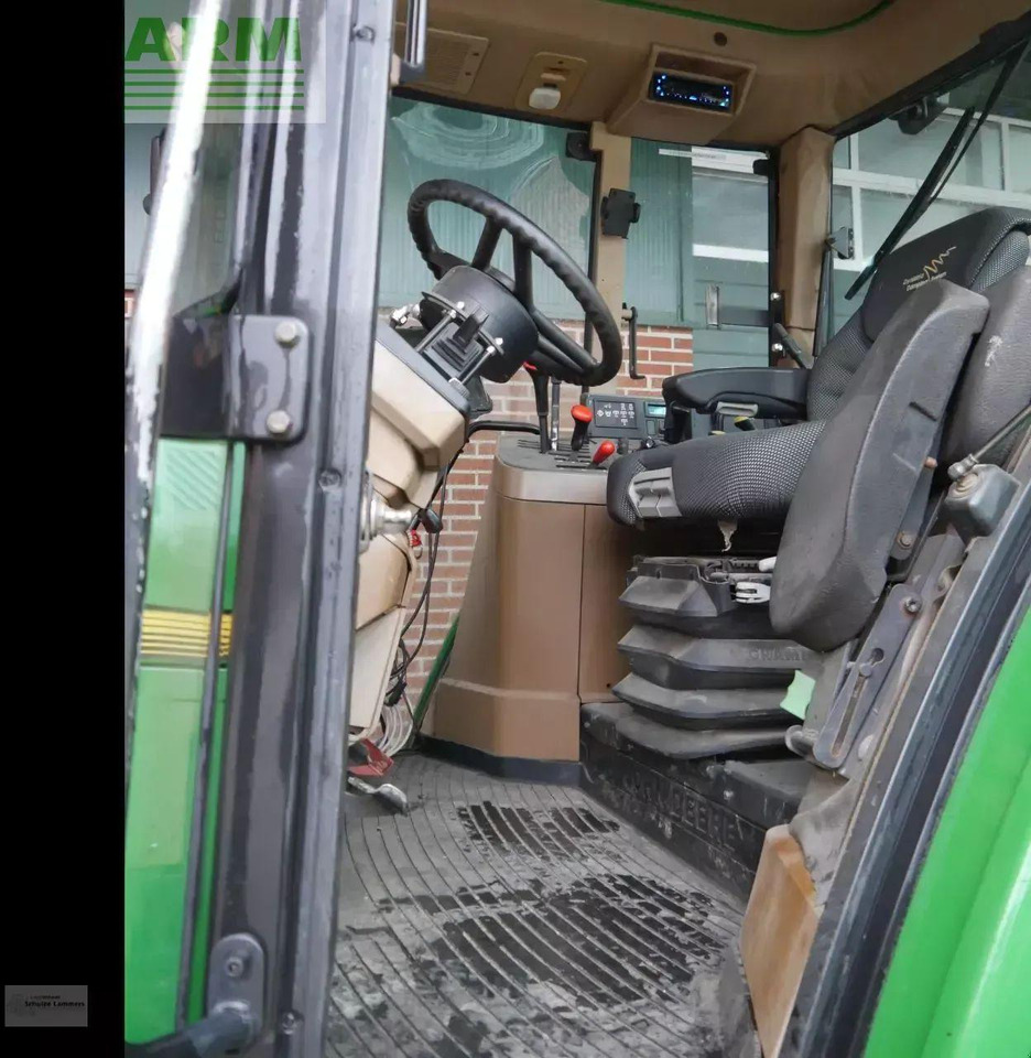 Трактор John Deere 6600 + fieldbee rtk + pflegeräder: фото 9 Трактор John Deere 6600 + fieldbee rtk + pflegeräder: фото 9