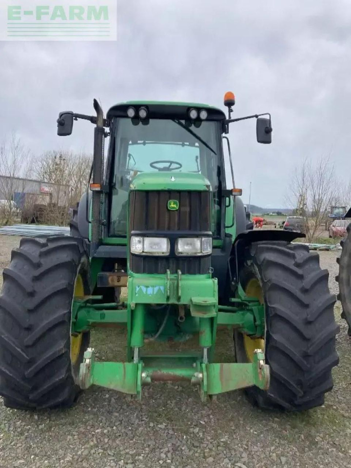 John Deere 6620 - Трактор: фото 5 John Deere 6620 - Трактор: фото 5